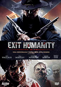 Exit Humanity |   DVD